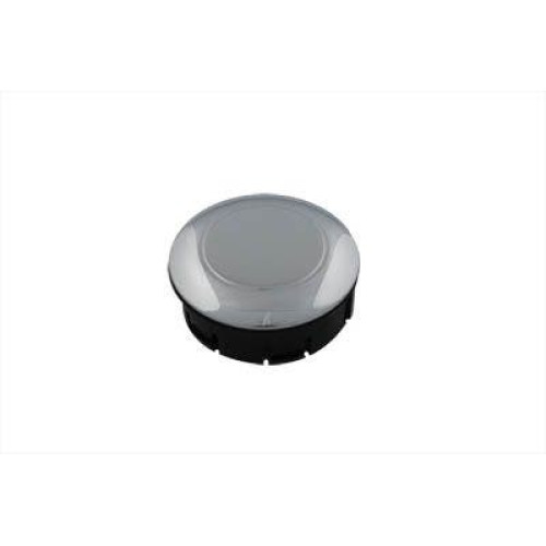 PartzBiz HD: 4400897-V-Twin Smooth Style Dummy Pop-Up Non-Vented Gas Cap for '00-Up Dyna FXDWG PartzBiz HD: 4400897-V-Twin Smooth Style Dummy Pop-Up Non-Vented Gas Cap for '00-Up Dyna FXDWG