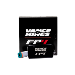 PartzBiz HD VH-66045 - Vance and Hines Fuelpak FP4 Tuner Harley Can Bus Models Can Bus Twin Cam 11-20
