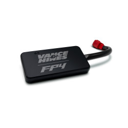 PartzBiz HD VH-66043 - Vance and Hines Fuelpak FP4 Tuner Harley Can Bus Models M8 Touring Softail 21-22