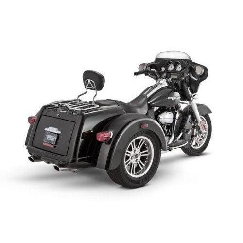 PartzBiz HD: 4400880-รองเท้าสลิปออน Vance & Hines Deluxe สำหรับรุ่น 09-14 Harley Trike Tri Glide | 16789 PartzBiz HD: 4400880-รองเท้าสลิปออน Vance & Hines Deluxe สำหรับรุ่น 09-14 Harley Trike Tri Glide | 16789