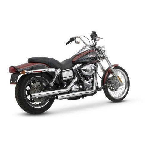 PartzBiz HD: 4400884-Vance & Hines 16823 Chrome Straightshots Slip Ons Mufflers 91-16 Harley Dyna PartzBiz HD: 4400884-Vance & Hines 16823 Chrome Straightshots Slip Ons Mufflers 91-16 Harley Dyna