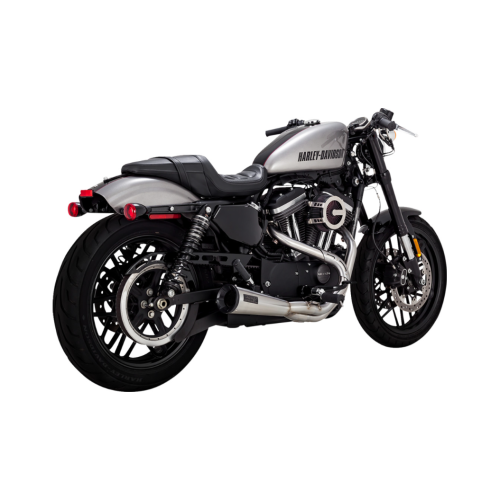 PartzBiz HD: 4400807-Vance & Hines 27327 Raw Upsweep 2-N-1 Exhaust System Harley Sportster XL 14-22 1800-2611 18002611 davidson best for performance upgrade hp wide glide super eagle street bob fat daytona low rider PartzBiz HD: 4400807-Vance & Hines 27327 Raw Upsweep 2-N-1 Exhaust System Harley Sportster XL 14-22 1800-2611 18002611 davidson best for performance upgrade hp wide glide super eagle street bob fat daytona low rider