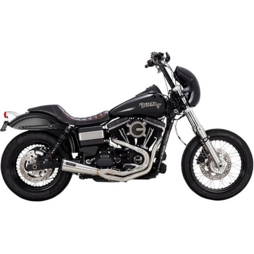 PartzBiz HD: 4400809-Vance & Hines 27625 Chrome Upsweep ระบบท่อไอเสีย 2-into-1 Harley Dyna FXD 91-17 1800-2443 18002443 davidson ดีที่สุดสำหรับการอัพเกรดประสิทธิภาพ hp wide glide super eagle street bob fat daytona low rider PartzBiz HD: 4400809-Vance & Hines 27625 Chrome Upsweep ระบบท่อไอเสีย 2-into-1 Harley Dyna FXD 91-17 1800-2443 18002443 davidson ดีที่สุดสำหรับการอัพเกรดประสิทธิภาพ hp wide glide super eagle street bob fat daytona low rider