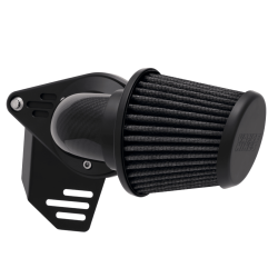 PartzBiz HD VH-40049 - Vance & Hines 40049 Weaved Carbon VO2 Falcon Air Cleaner Harley Milwaukee 8 M8 | 40049
