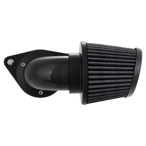 PartzBiz HD: 4400819-Vance & Hines 40053 Weaved Carbon VO2 Falcon เครื่องฟอกอากาศ Harley Big Twin Cam 00-17 | 40053 PartzBiz HD: 4400819-Vance & Hines 40053 Weaved Carbon VO2 Falcon เครื่องฟอกอากาศ Harley Big Twin Cam 00-17 | 40053