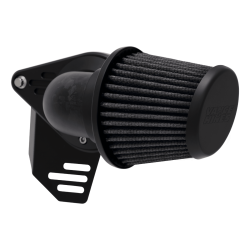 PartzBiz HD VH-41053 - Vance & Hines 41053 Forged Carbon VO2 Falcon Air Cleaner Harley Milwaukee 8 M8 | 41053