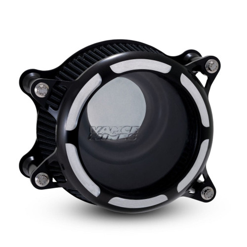 PartzBiz HD: 4400763-Vance & Hines 41097 Black Contrast VO2 Insight Air Cleaner Harley Milwaukee 8 M8 | 41097 PartzBiz HD: 4400763-Vance & Hines 41097 Black Contrast VO2 Insight Air Cleaner Harley Milwaukee 8 M8 | 41097