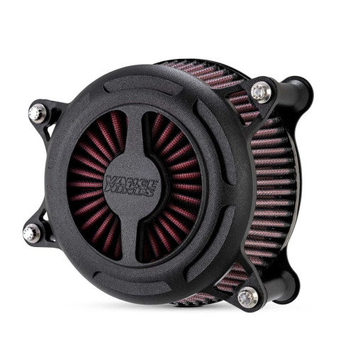 PartzBiz HD: 4400741-Vance & Hines 42351 สีดำ VO2 Blade Billet Air Intake Harley Big Twin T/C 00-17 | 42351 PartzBiz HD: 4400741-Vance & Hines 42351 สีดำ VO2 Blade Billet Air Intake Harley Big Twin T/C 00-17 | 42351