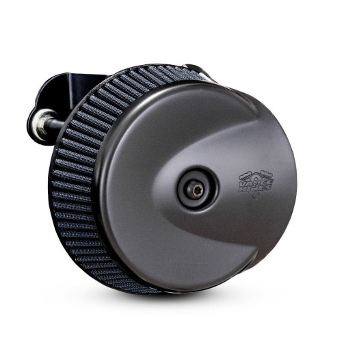 PartzBiz HD: 4400746-Vance & Hines 42375 สีดำ VO2 Stingray Air Intake Cleaner Harley Twin Cam TBW | 42375 PartzBiz HD: 4400746-Vance & Hines 42375 สีดำ VO2 Stingray Air Intake Cleaner Harley Twin Cam TBW | 42375