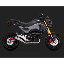 PartzBiz HD VH-44231 - Vance & Hines 44231 Fender Eliminator Kit Black Tail Tidy 17-19 Honda Grom MSX PartzBiz HD VH-44231 - Vance & Hines 44231 Fender Eliminator Kit Black Tail Tidy 17-19 Honda Grom MSX
