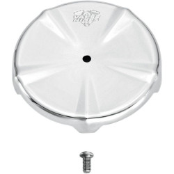 PartzBiz HD VH-71013 - Vance & Hines Chrome Skull Cap Air Cleaner Cover for Harley | 71013 PartzBiz HD VH-71013 - Vance & Hines Chrome Skull Cap Air Cleaner Cover for Harley | 71013