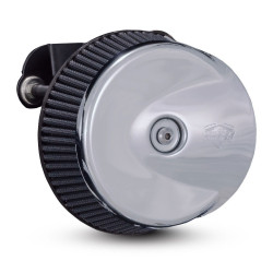 PartzBiz HD VH-72371 - Vance & Hines 72371 Chrome VO2 เครื่องดูดอากาศ Stingray Harley Milwaukee 8 M8 | 72371 PartzBiz HD VH-72371 - Vance & Hines 72371 Chrome VO2 เครื่องดูดอากาศ Stingray Harley Milwaukee 8 M8 | 72371