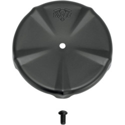 PartzBiz HD VH-71015 - Vance & Hines Black Skullcap Air Cleaner Cover for Harley 71015 DS10100867 PartzBiz HD VH-71015 - Vance & Hines Black Skullcap Air Cleaner Cover for Harley 71015 DS10100867