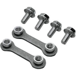PartzBiz HD VH-21989 - Vance & Hines Dog Bone Nut Plate Kit 21989 for Harley Motorcycle PartzBiz HD VH-21989 - Vance & Hines Dog Bone Nut Plate Kit 21989 for Harley Motorcycle