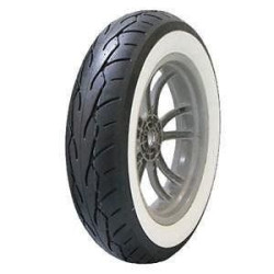 PartzBiz HD VR2005517WW - Vee Rubber 200/55R-17 ยางหลัง Wide White Wall สำหรับรุ่น Harley หรือ Metric PartzBiz HD VR2005517WW - Vee Rubber 200/55R-17 ยางหลัง Wide White Wall สำหรับรุ่น Harley หรือ Metric