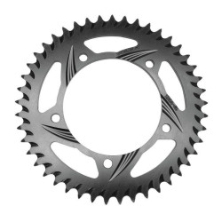 PartzBiz HD TR574389 - Vortex 526K-45 Black Aluminum Rear Sprocket 45T 525 & 530 Set 00-10 GSX-R 600 750 1211-0481 12110481 574389 PartzBiz HD TR574389 - Vortex 526K-45 Black Aluminum Rear Sprocket 45T 525 & 530 Set 00-10 GSX-R 600 750 1211-0481 12110481 574389