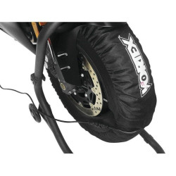 PartzBiz HD TR595718 - Vortex Tire Warmers 140-165 Front or Rear Tires Motorcycle Track Day TW102 -NEW grip best 595718 PartzBiz HD TR595718 - Vortex Tire Warmers 140-165 Front or Rear Tires Motorcycle Track Day TW102 -NEW grip best 595718