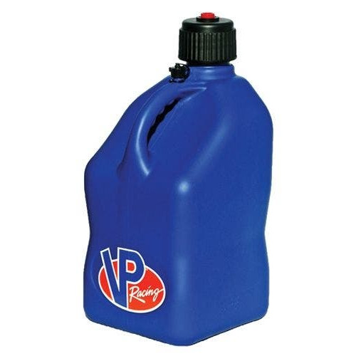 PartzBiz HD: 4400559-VP Racing 3533 Blue Square Gas Jerry Can Fuel Jug Off-Road Track Street PartzBiz HD: 4400559-VP Racing 3533 Blue Square Gas Jerry Can Fuel Jug Off-Road Track Street