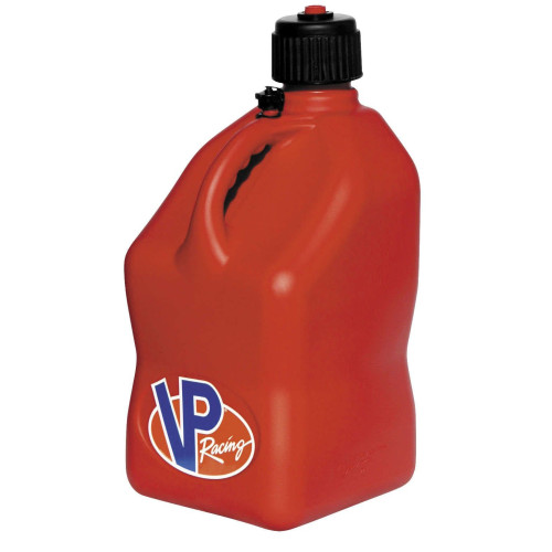 PartzBiz HD: 4400560-VP Racing 3514 Red Square Gas Jerry Can Fuel Jug Off-Road Track Street PartzBiz HD: 4400560-VP Racing 3514 Red Square Gas Jerry Can Fuel Jug Off-Road Track Street