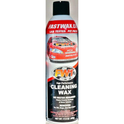 PartzBiz HD FW1 - Waterless Wash & Wax W Carnauba Fastwax FW1 Spray Can Remove Clean Tar Dirt Bugs - FW1 PartzBiz HD FW1 - Waterless Wash & Wax W Carnauba Fastwax FW1 Spray Can Remove Clean Tar Dirt Bugs - FW1