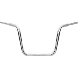 PartzBiz HD DS06010779 - Wild 1 Chubby WO502 12.5 ” Ape Hanger Bar Chrome Harley FLHR FXD FLST FXST PartzBiz HD DS06010779 - Wild 1 Chubby WO502 12.5 ” Ape Hanger Bar Chrome Harley FLHR FXD FLST FXST