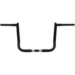 PartzBiz HD DS06014693 - Wild 1 One Chubby Black 14 ” Ape Hanger แฮนด์ Bagger Reaper Harley 96up FLH | WO594B PartzBiz HD DS06014693 - Wild 1 One Chubby Black 14 ” Ape Hanger แฮนด์ Bagger Reaper Harley 96up FLH | WO594B