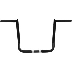 PartzBiz HD DS06014695 - Wild 1 One Chubby Black 16 ” Ape Hanger แฮนด์ Bagger Reaper Harley 96up FLH | WO596B PartzBiz HD DS06014695 - Wild 1 One Chubby Black 16 ” Ape Hanger แฮนด์ Bagger Reaper Harley 96up FLH | WO596B