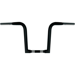PartzBiz HD DS06013154 - Wild 1 One Chubby Blackout 10 ” แฮนด์ Outlaw'Z Ape Hanger สำหรับรุ่น Harley | WO610B PartzBiz HD DS06013154 - Wild 1 One Chubby Blackout 10 ” แฮนด์ Outlaw'Z Ape Hanger สำหรับรุ่น Harley | WO610B