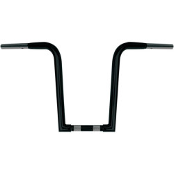 PartzBiz HD DS06013158 - Wild 1 One Chubby Blackout 14 ” แฮนด์ Outlaw'Z Ape Hanger สำหรับรุ่น Harley | WO614B PartzBiz HD DS06013158 - Wild 1 One Chubby Blackout 14 ” แฮนด์ Outlaw'Z Ape Hanger สำหรับรุ่น Harley | WO614B