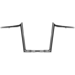 PartzBiz HD DS06014682 - Wild 1 One Chubby Chrome 12 ” Ape Hanger Reaper แฮนด์บาร์ Harley FLTR FLHR Dyna | WO582 PartzBiz HD DS06014682 - Wild 1 One Chubby Chrome 12 ” Ape Hanger Reaper แฮนด์บาร์ Harley FLTR FLHR Dyna | WO582