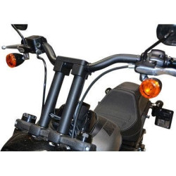 PartzBiz HD DS06021106 - Wild 1 One WO910GB สีดำเงา 10 ” Savage Chubby Billet Riser 1 1/4” บาร์ 0602-1106 06021106 PartzBiz HD DS06021106 - Wild 1 One WO910GB สีดำเงา 10 ” Savage Chubby Billet Riser 1 1/4” บาร์ 0602-1106 06021106