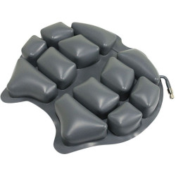 PartzBiz HD DS08213340 - Wild Ass Saddle Seat Cushion Classic Universal Harley & Metric Cruisers PartzBiz HD DS08213340 - Wild Ass Saddle Seat Cushion Classic Universal Harley & Metric Cruisers