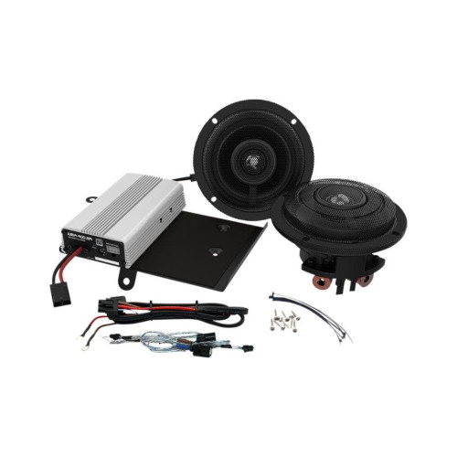 PartzBiz HD: 4400472-ชุดลำโพง Wild Boar Audio 400 วัตต์ 6.5 นิ้ว Harley Touring FLH/T 14-20 PartzBiz HD: 4400472-ชุดลำโพง Wild Boar Audio 400 วัตต์ 6.5 นิ้ว Harley Touring FLH/T 14-20