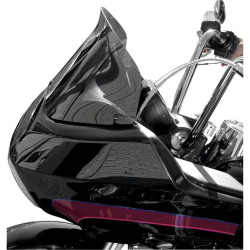 PartzBiz HD DS23100298 - Wind Vest 10" Dark Smoke Flip Design Windshield Harley Road Glide FLTRX 98-13 | 62-1040 PartzBiz HD DS23100298 - Wind Vest 10" Dark Smoke Flip Design Windshield Harley Road Glide FLTRX 98-13 | 62-1040