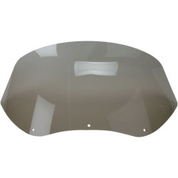 PartzBiz HD DS23100303 - Wind Vest 12" Light Smoke Flip Design Windshield Harley Road Glide FLTR 98-13 | 62-1210 PartzBiz HD DS23100303 - Wind Vest 12" Light Smoke Flip Design Windshield Harley Road Glide FLTR 98-13 | 62-1210