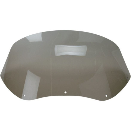 PartzBiz HD: 4400460-Wind Vest 12" Light Smoke Flip Design Windshield Harley Road Glide FLTR 98-13 | 62-1210 PartzBiz HD: 4400460-Wind Vest 12" Light Smoke Flip Design Windshield Harley Road Glide FLTR 98-13 | 62-1210