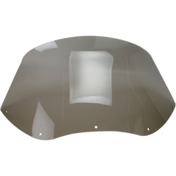 PartzBiz HD DS23100302 - Wind Vest 14" Light Smoke Flip Design Windshield Harley Road Glide FLTR 98-13 | 62-1410 PartzBiz HD DS23100302 - Wind Vest 14" Light Smoke Flip Design Windshield Harley Road Glide FLTR 98-13 | 62-1410