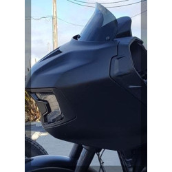 PartzBiz HD DS23100703 - Wind Vest 7" Gun Smoke Replacement Windshield Indian Challenger 20 2310-0703 23100703 71-8040 milwaukee eight best for windscreen deflect shield PartzBiz HD DS23100703 - Wind Vest 7" Gun Smoke Replacement Windshield Indian Challenger 20 2310-0703 23100703 71-8040 milwaukee eight best for windscreen deflect shield