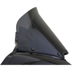 PartzBiz HD DS23100576 - Wind Vest 10" Dark Smoke Flip Design Windshield Harley Road Glide FLTRX 15-16 | 68-1040 PartzBiz HD DS23100576 - Wind Vest 10" Dark Smoke Flip Design Windshield Harley Road Glide FLTRX 15-16 | 68-1040