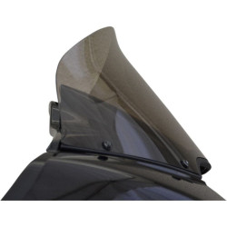 PartzBiz HD DS23100575 - Wind Vest 10" Light Smoke Flip Design Windshield Harley Road Glide FLTRX 15-16 | 68-1010 PartzBiz HD DS23100575 - Wind Vest 10" Light Smoke Flip Design Windshield Harley Road Glide FLTRX 15-16 | 68-1010