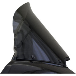 PartzBiz HD DS23100578 - Wind Vest 12" Dark Smoke Flip Design Windshield Harley Road Glide FLTRX 15-16 | 68-1240 PartzBiz HD DS23100578 - Wind Vest 12" Dark Smoke Flip Design Windshield Harley Road Glide FLTRX 15-16 | 68-1240