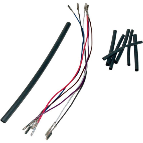 PartzBiz HD: 4400431-Namz Throttle By Wire Extension Harness Kit Plus + แฮนด์ 8” Harley 08-13 FLH | NTBW-X08 PartzBiz HD: 4400431-Namz Throttle By Wire Extension Harness Kit Plus + แฮนด์ 8” Harley 08-13 FLH | NTBW-X08