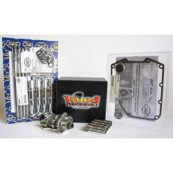 PartzBiz HD TW222-Package - Wood Performance Knight Prowler TW-222 Cam Tappet ชุดติดตั้ง 07-15 | TW222; 330-0718 ; 93-5095;106-5929; WDL-8012