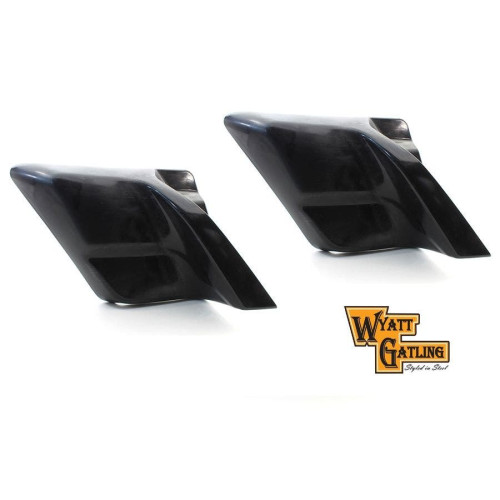 PartzBiz HD: 4400340-Wyatt Gatling 49-2721 ชุดฝาครอบด้านข้าง Contour 14-19 Harley Touring Repl 61300671 Bagger Dresser Harley-Davidson PartzBiz HD: 4400340-Wyatt Gatling 49-2721 ชุดฝาครอบด้านข้าง Contour 14-19 Harley Touring Repl 61300671 Bagger Dresser Harley-Davidson