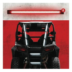 PartzBiz HD XK-XK052002-8R - XK Glow Plug-And-Play Emergency Strobe Light Series สีแดง 8 ชิ้น XK052002-8R PartzBiz HD XK-XK052002-8R - XK Glow Plug-And-Play Emergency Strobe Light Series สีแดง 8 ชิ้น XK052002-8R