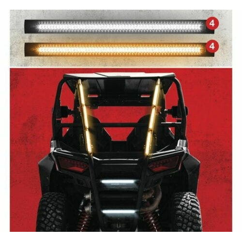 PartzBiz HD: 4400260-XK Glow Plug-And-Play Emergency Strobe Light Series สีขาว/สีเหลืองอำพัน 8 ชิ้น XK052002-8WA PartzBiz HD: 4400260-XK Glow Plug-And-Play Emergency Strobe Light Series สีขาว/สีเหลืองอำพัน 8 ชิ้น XK052002-8WA