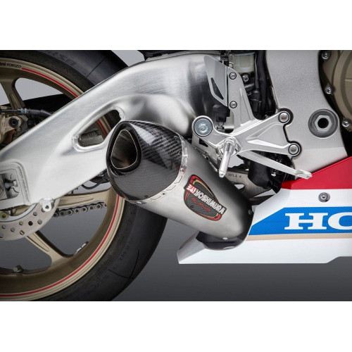 PartzBiz HD: 4400222-Yoshimura 12202BP520 ท่อสแตนเลส Alpha T Slip On 17 Honda CBR1000RR 202130 1821-1851 18211851
