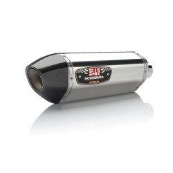 PartzBiz HD WP960-1202 - Yoshimura ท่อสลิปออน 123002J520 Stainless R-77 15-16 Honda CB300F CBR300R 196926 1811-2744 PartzBiz HD WP960-1202 - Yoshimura ท่อสลิปออน 123002J520 Stainless R-77 15-16 Honda CB300F CBR300R 196926 1811-2744