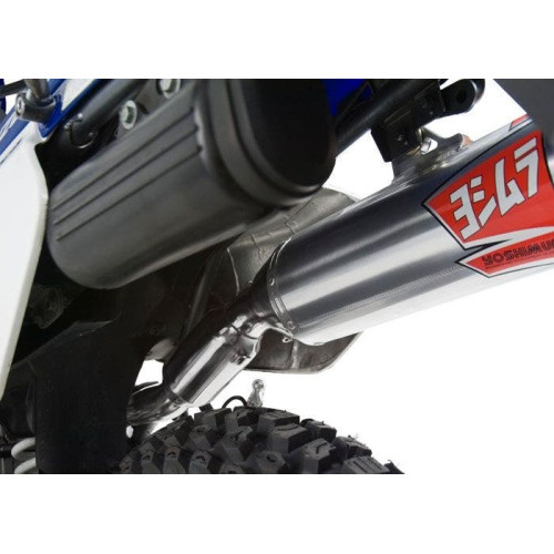 PartzBiz HD: 4400230-Yoshimura 1462275 อลูมิเนียม RS-2 สลิปออนท่อไอเสีย 96-19 Suzuki DR650 194702 1811-1034 18111034 PartzBiz HD: 4400230-Yoshimura 1462275 อลูมิเนียม RS-2 สลิปออนท่อไอเสีย 96-19 Suzuki DR650 194702 1811-1034 18111034