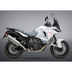 PartzBiz HD WP960-1158 - Yoshimura 16190BD520 ท่อสแตนเลส RS-4 Slip On 14-18 KTM Adventure 202148 1811-3423 18113423 PartzBiz HD WP960-1158 - Yoshimura 16190BD520 ท่อสแตนเลส RS-4 Slip On 14-18 KTM Adventure 202148 1811-3423 18113423